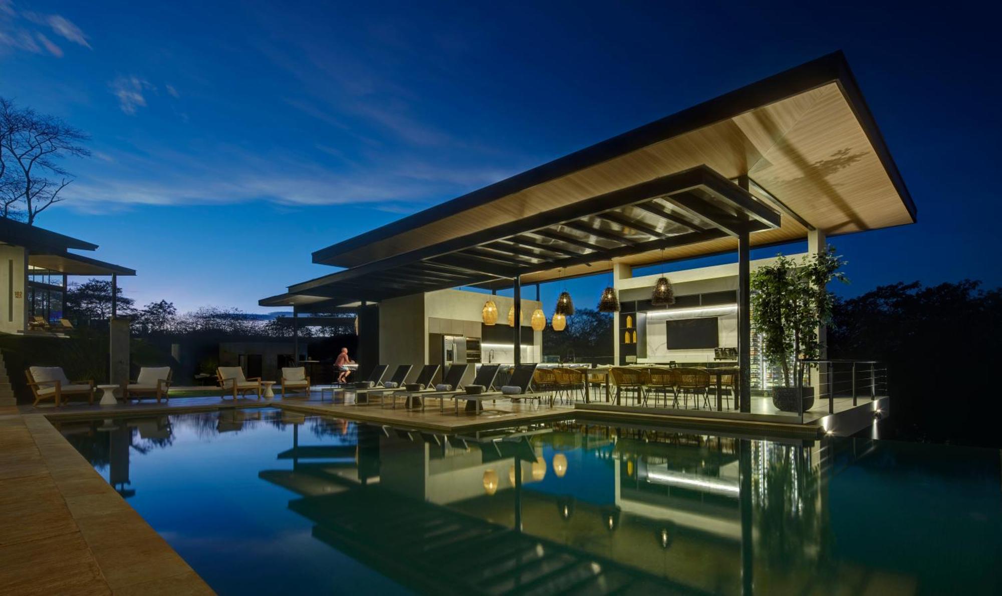 Epic Tamarindo Boutique Hotel Villarreal Exterior photo