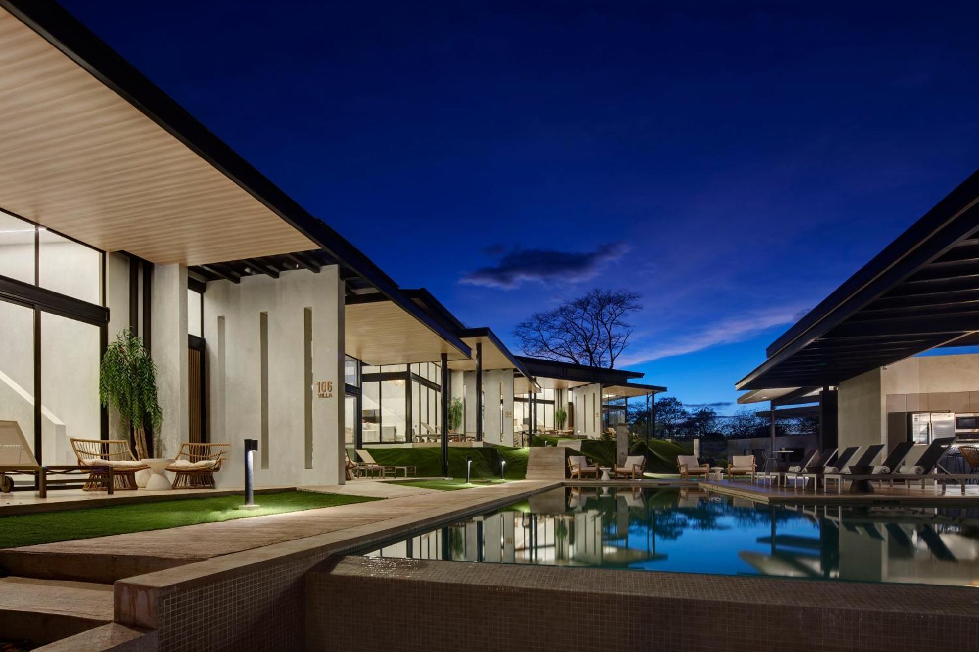 Epic Tamarindo Boutique Hotel Villarreal Exterior photo