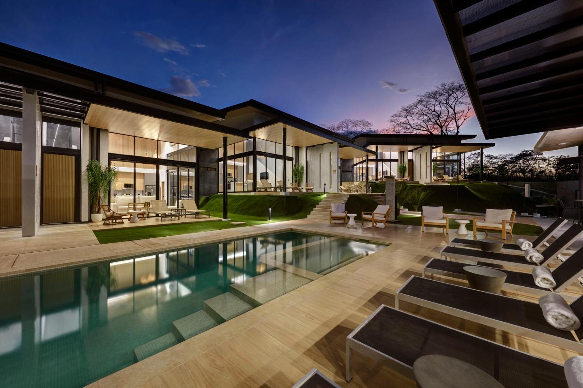 Epic Tamarindo Boutique Hotel Villarreal Exterior photo