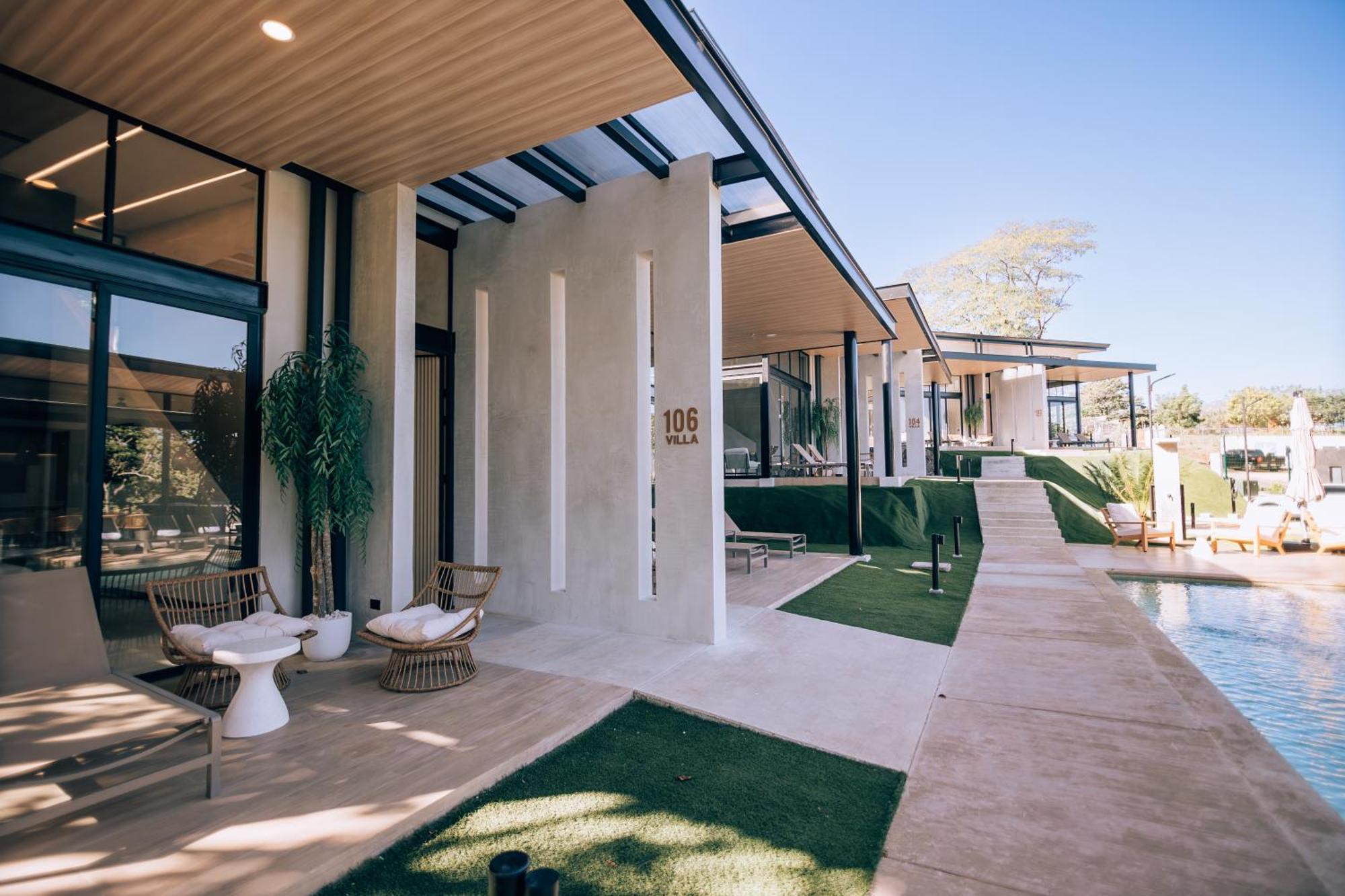 Epic Tamarindo Boutique Hotel Villarreal Exterior photo