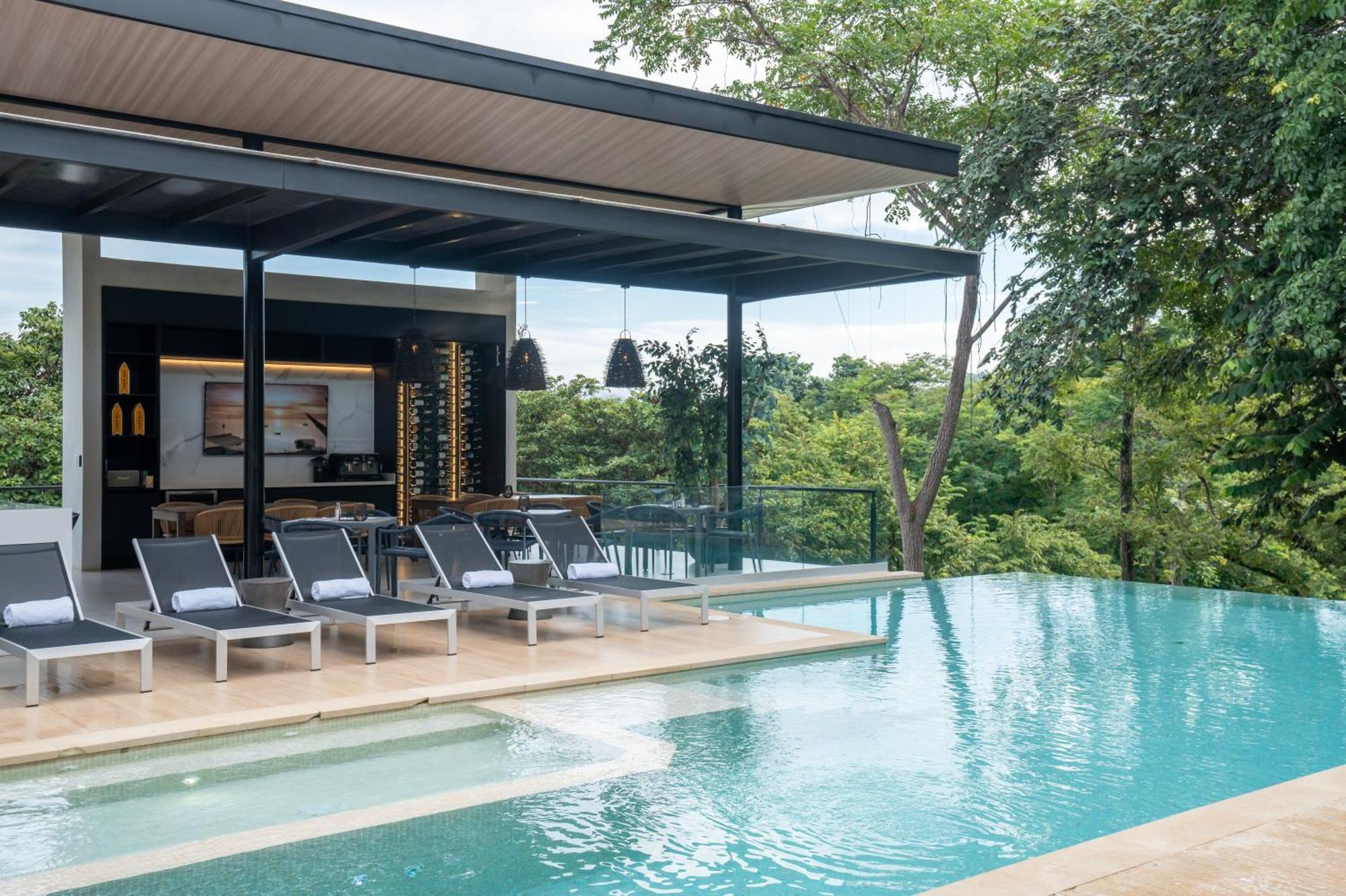 Epic Tamarindo Boutique Hotel Villarreal Exterior photo