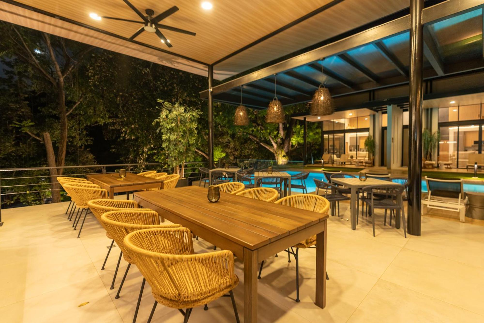 Epic Tamarindo Boutique Hotel Villarreal Exterior photo