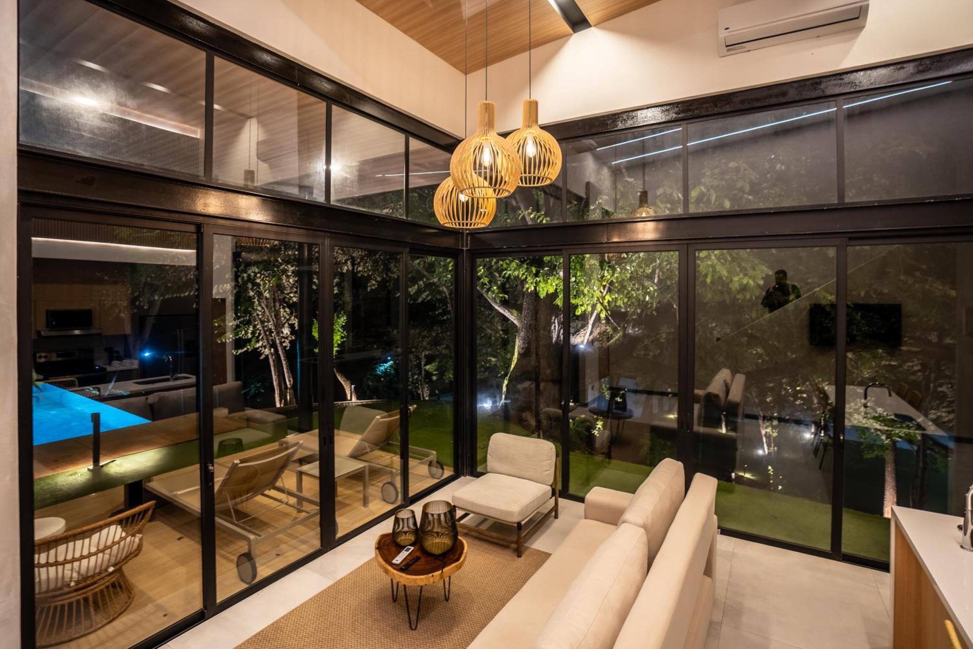 Epic Tamarindo Boutique Hotel Villarreal Exterior photo