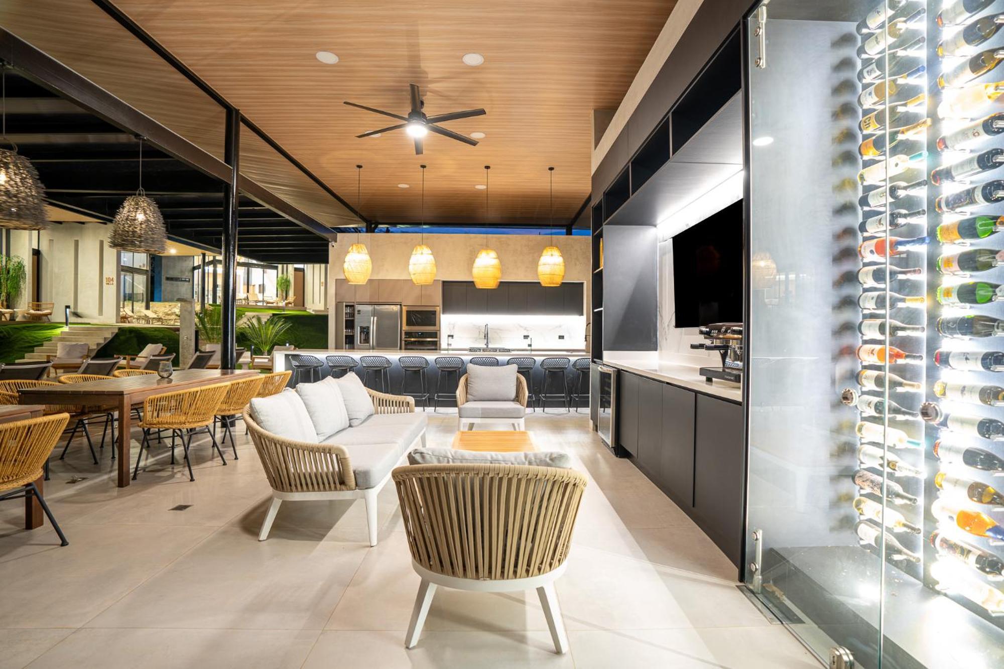 Epic Tamarindo Boutique Hotel Villarreal Exterior photo