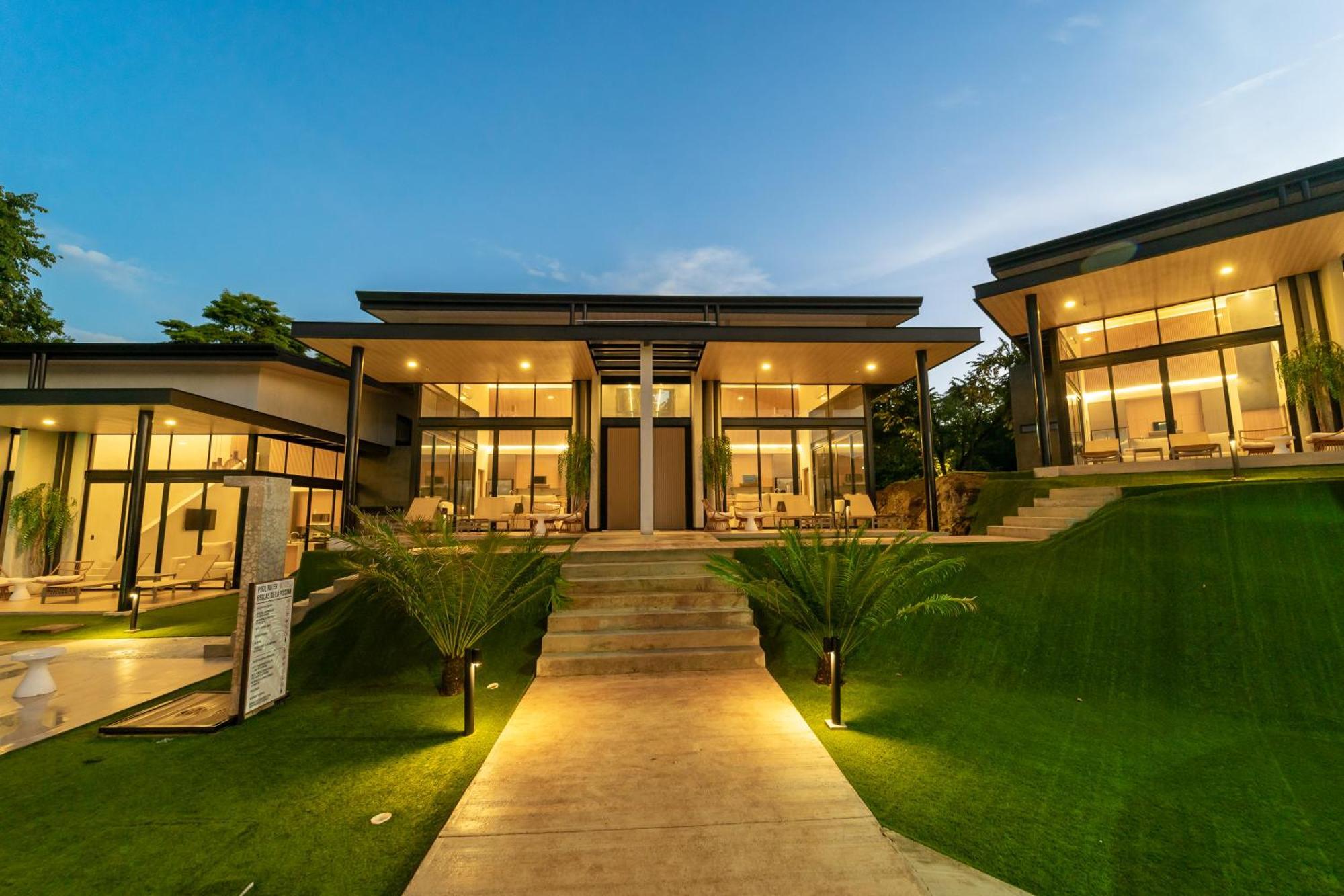 Epic Tamarindo Boutique Hotel Villarreal Exterior photo