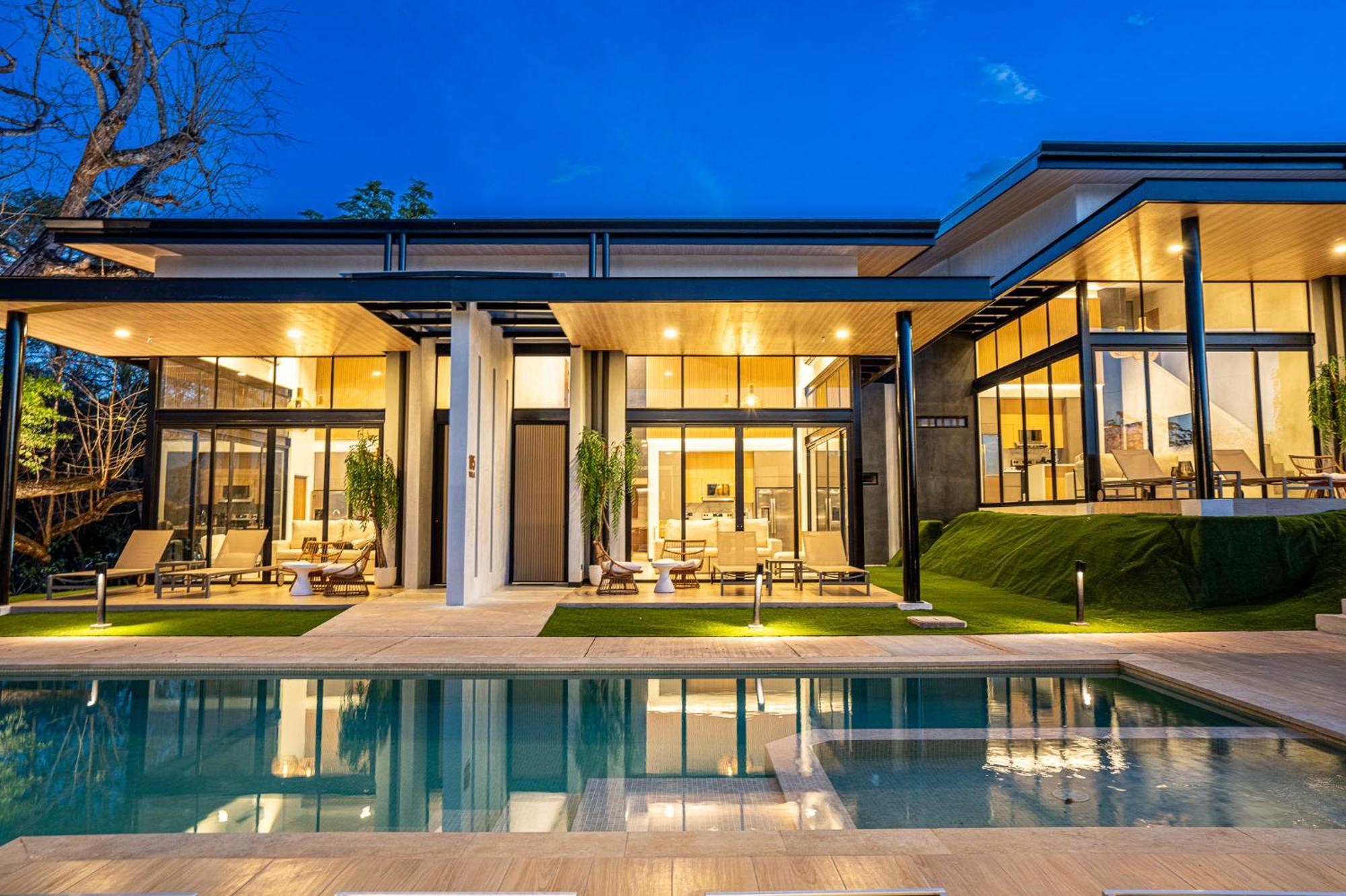 Epic Tamarindo Boutique Hotel Villarreal Exterior photo